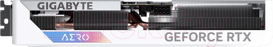 Видеокарта Gigabyte RTX 4060 Ti Aero OC 8G (GV-N406TAERO OC-8GD)