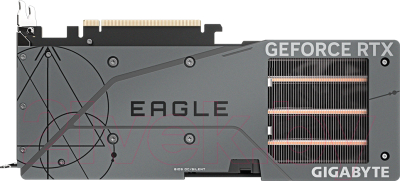 Видеокарта Gigabyte RTX 4060 Ti Eagle 8G (GV-N406TEAGLE-8GD)