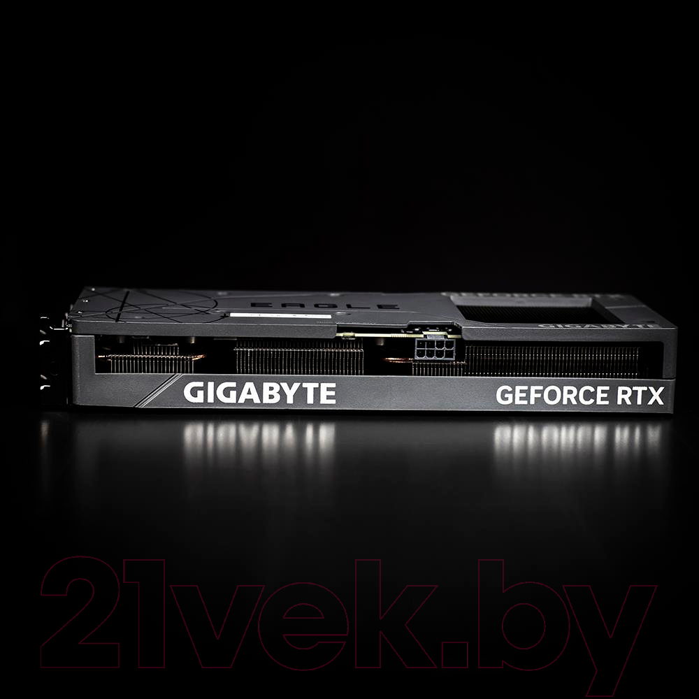 Видеокарта Gigabyte RTX 4060 Ti Eagle 8G (GV-N406TEAGLE-8GD)