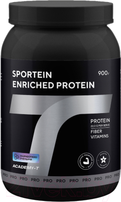 Протеин Академия-Т Sportein Enriched (900г, ваниль)
