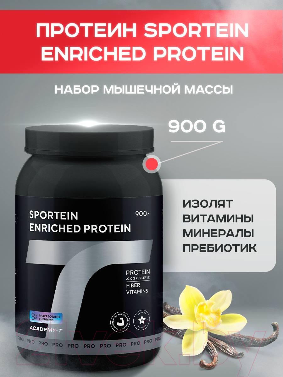 Протеин Академия-Т Sportein Enriched