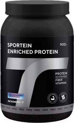 Протеин Академия-Т Sportein Enriched (900г, шоколад)