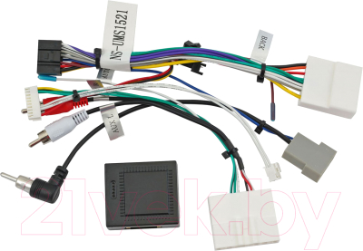 Переходник для автоакустики Incar NS-UMS1521