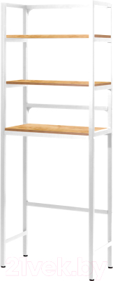 Стеллаж Millwood Венеция 2 35x60x181.8
