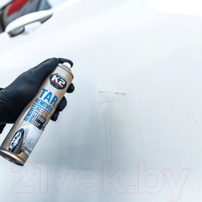Изображение товара Очиститель битумных пятен K2 Car K193 (300мл)