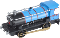 Поезд игрушечный Teamsterz Street Kingz / 1370063A (синий) - 