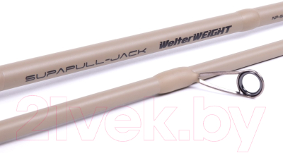 Удилище Namazu Pro Supa Pull-Jack Welterweight / NP-SJW-228M (2.28м)