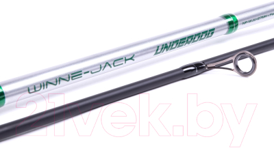 Удилище Namazu Pro Winne Jack Underdog / NP-WJU-21M (2.1м)