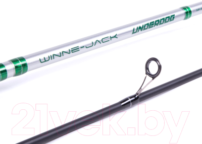 Удилище Namazu Pro Winne Jack Underdog / NP-WJU-27MH (2.7м)