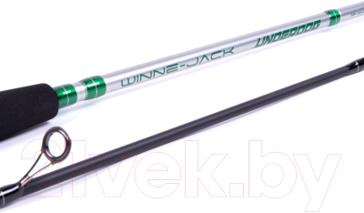 Удилище Namazu Pro Winne jack Underdog / NP-WJU-21L (2.1м)