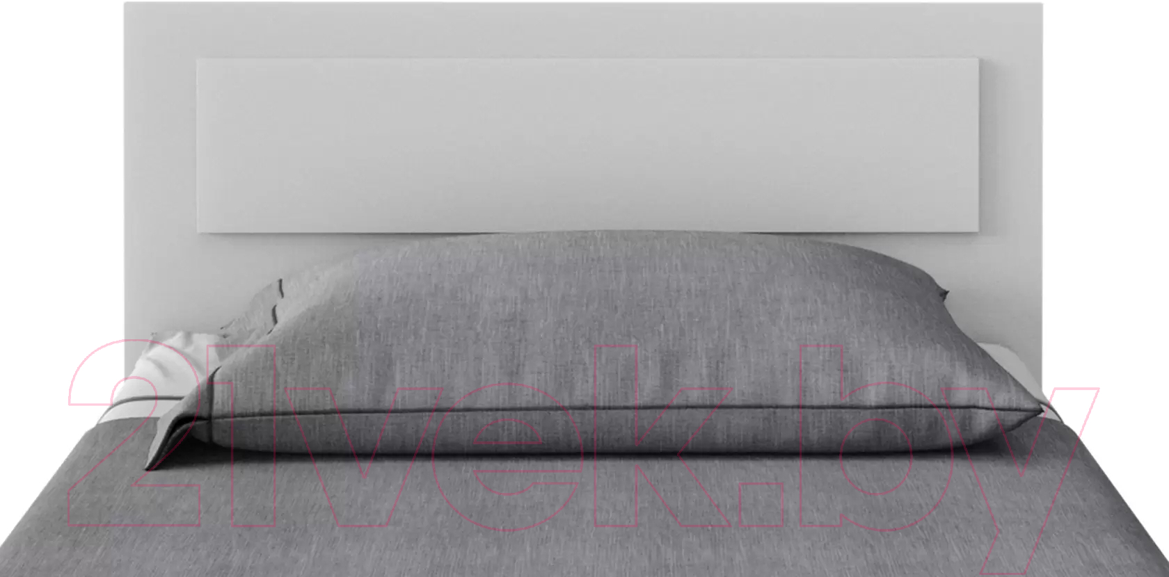 Односпальная кровать Mio Tesoro Абрау с ящиками 90x200