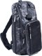 Сумка рыболовная Yaman Sling Shoulder Bag / Y-SSB-01 (серый камуфляж) - 