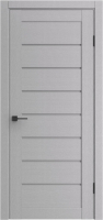 Дверь межкомнатная el'Porta Порта-222 60x200 (Wood Nardo Grey/Grey Fog) - 