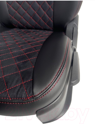 Комплект чехлов для сидений TrendAuto ШКз-ЭчАЧ(С)-с/Кр (черный)
