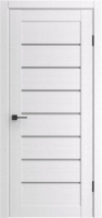 Дверь межкомнатная el'Porta Порта-222 60x200 (Wood Alaska/Grey Fog) - 