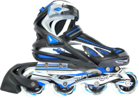 

Роликовые коньки ZEZ Sport, PW-149S