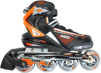 

Роликовые коньки ZEZ Sport, PW-149F