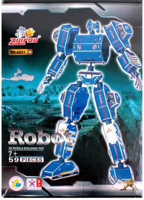 Конструктор Darvish Robot / SR-T-3347