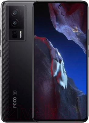 Смартфон POCO F5 Pro 12GB/512GB (черный)