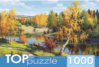 

Пазл, Прищепа И. Золотая осень / РУКТП1000-1059