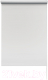 Рулонная штора Эскар Вlackout 210x170 / 814652101601 (белый) - 
