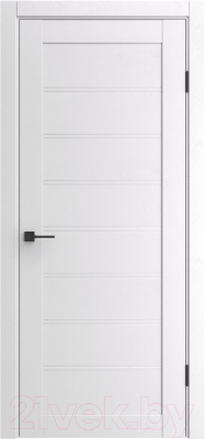 Дверь межкомнатная el'Porta Порта-212 60x200 (Arctic Wood)