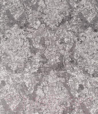 Ткань портьерная LEGRAND Маркиза 200x280 / 58119484 (серебристый)