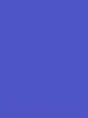 Простыня Luxsonia Трикотаж на резинке 180x200 / Мр0010-20 (синий)