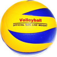 Мяч волейбольный ZEZ Sport PQ22-10 - 