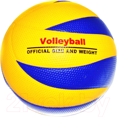 Мяч волейбольный ZEZ Sport PQ22-10