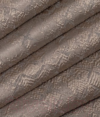 Ткань портьерная LEGRAND Нельсон 150x260 / 58117201 (песочный)