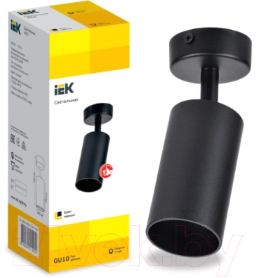 Спот IEK LT-USB0-4002-GU10-1-K02