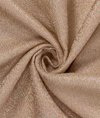 Ткань портьерная LEGRAND Престиж 150x260 / 58119614 (песочный)