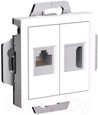 Розетка Systeme (Schneider) Electric AtlasDesign ATN000182