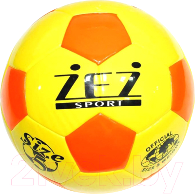 Футбольный мяч ZEZ Sport K093