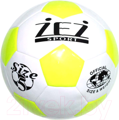 Футбольный мяч ZEZ Sport K093