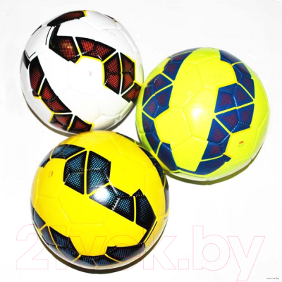 Футбольный мяч ZEZ Sport FB-3 (размер 3)