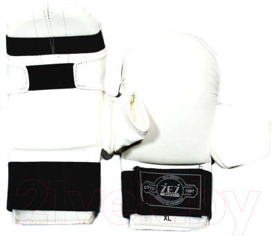 Перчатки для карате ZEZ Sport MIT-S