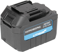 Аккумулятор для электроинструмента Nordberg NE9007 - 