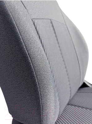 Комплект чехлов для сидений TrendAuto ДН-ЖС (серый)