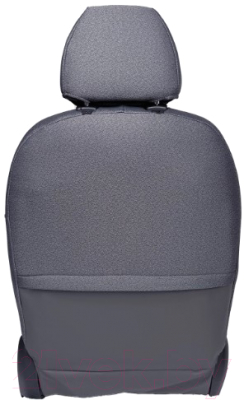 Комплект чехлов для сидений TrendAuto ДН-ЖС (серый)
