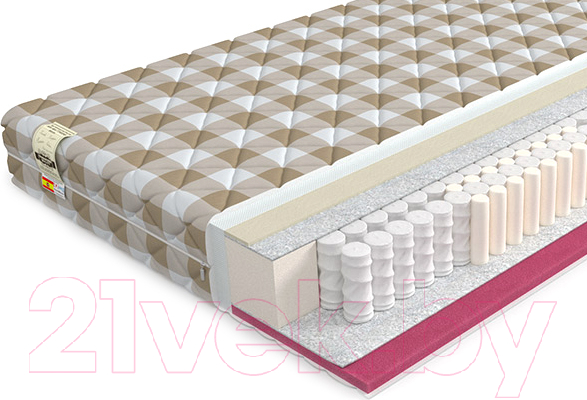 Матрас Mr. Mattress Mix 120x200