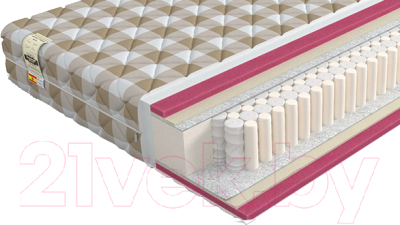 Матрас Mr. Mattress Medium 90x200