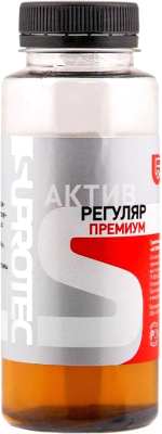 Присадка Suprotec Актив регуляр премиум / 123216 (200мл)