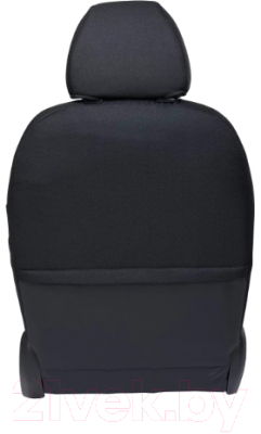 Комплект чехлов для сидений TrendAuto ДОо-ЖЧ (черный)