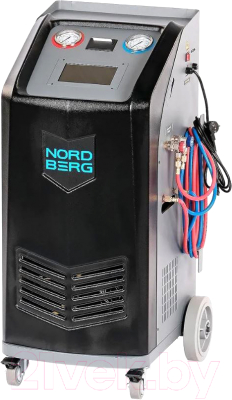 Установка для заправки автокондиционера Nordberg NF16