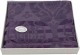 Плед Karven Cornely Евро / P 963 v12 (фиолетовый) - 