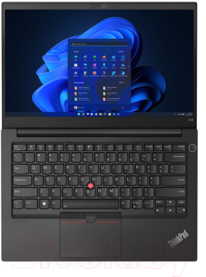 Ноутбук Lenovo ThinkPad E14 Gen 4 (21EB007PPB)