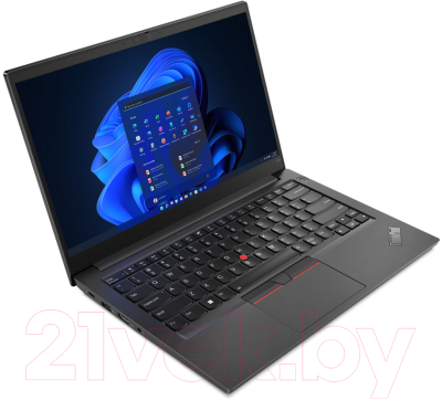 Ноутбук Lenovo ThinkPad E14 Gen 4 (21EB007PPB)