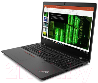 Ноутбук Lenovo ThinkPad L15 (20X300QTPB)